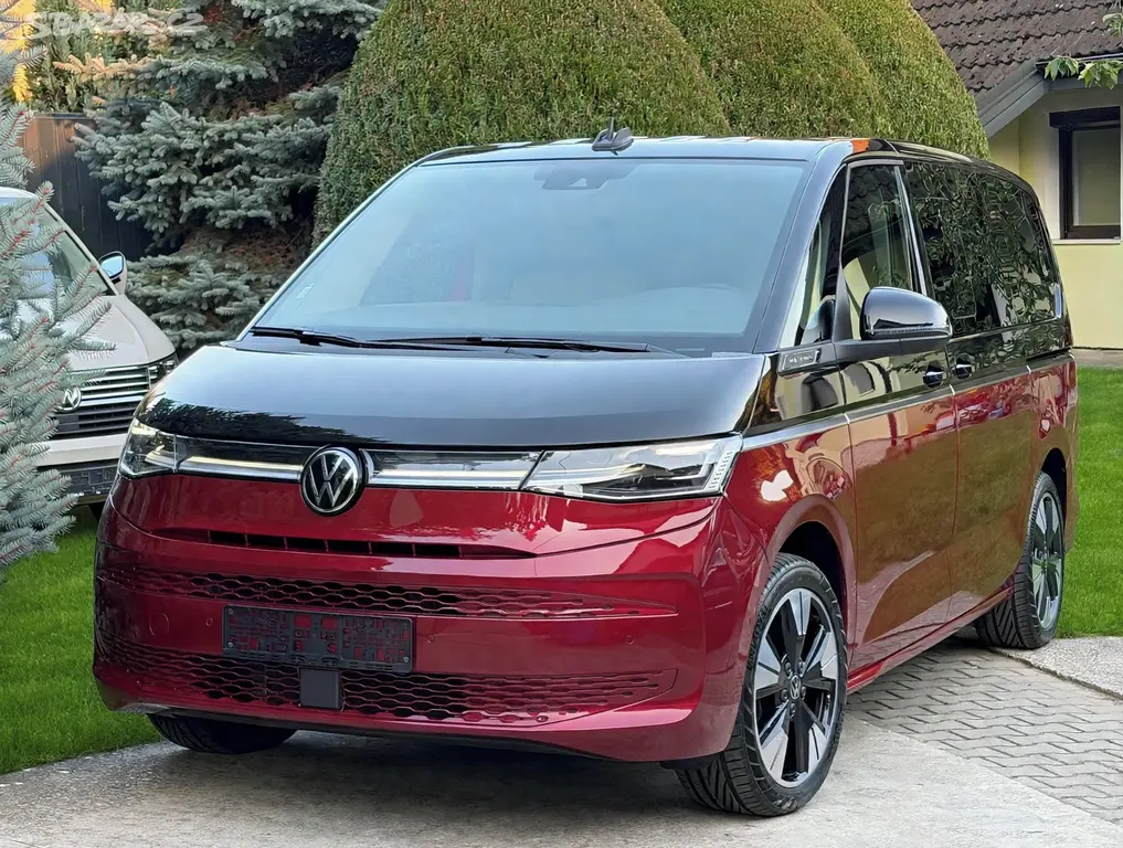 VW Multivan T7 STYLE 2025 HarmanK alcantara NezTop